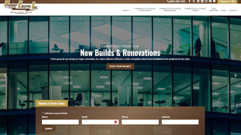 Premier Electric Inc.