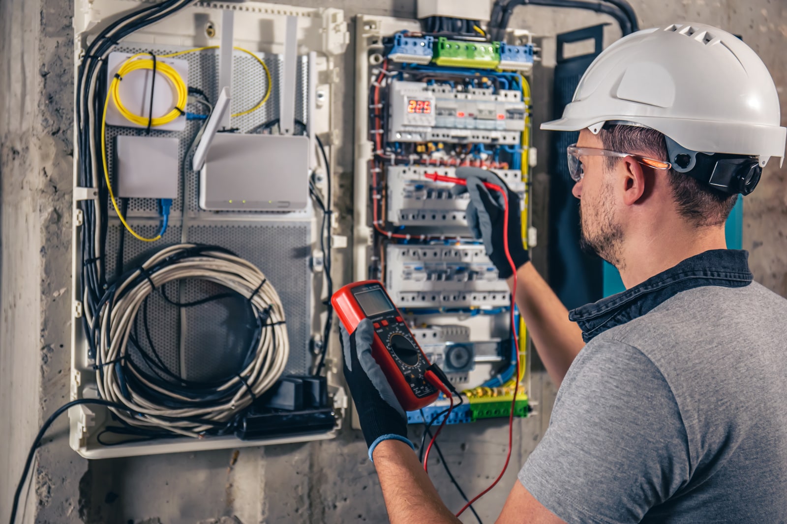 Commercial Electrical Repair
