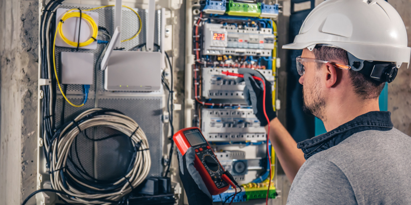 Commercial Electrical Maintenance in Vanderburgh County, Indiana